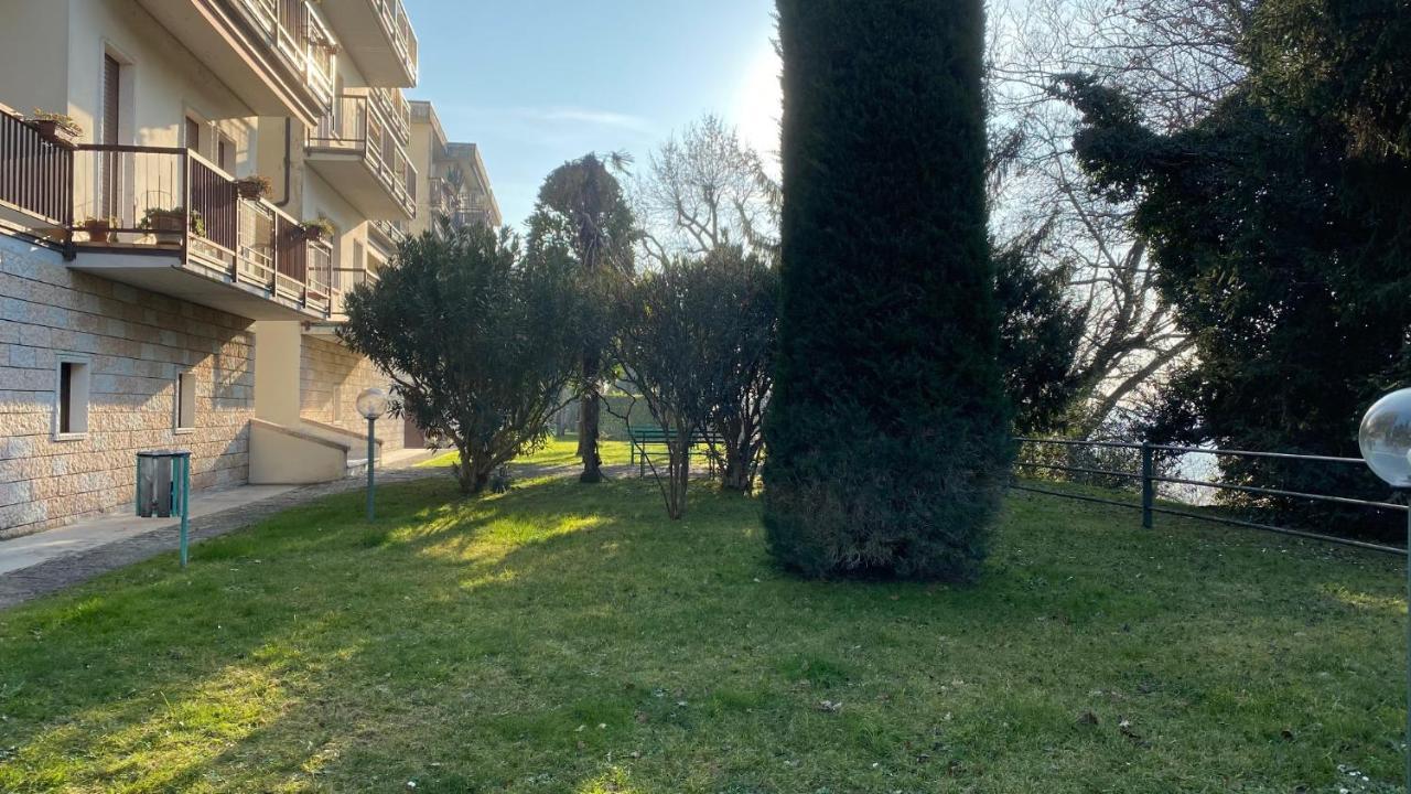 Apartamento House Paradiso Castelnuovo del Garda Exterior foto